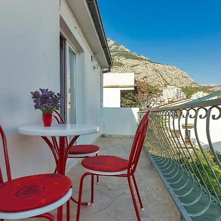 Lägenhet Smiljka Makarska