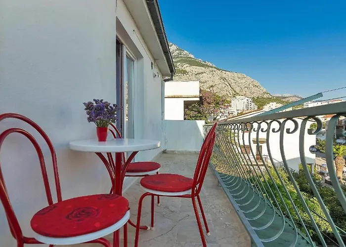 Apartman Smiljka Makarska